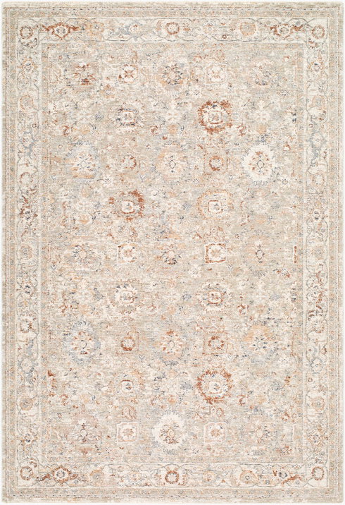 Poem Machine Woven Rug