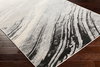 City Machine Woven Rug, by Surya, 7'3" length x 2'7" width thumbnail
