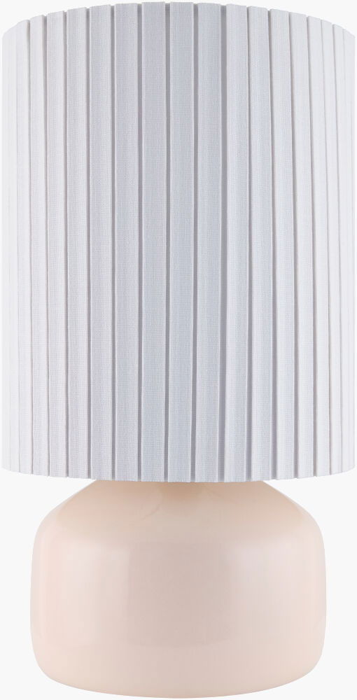 Vadso Accent Table Lamp, by Surya, 8" width x 15" height