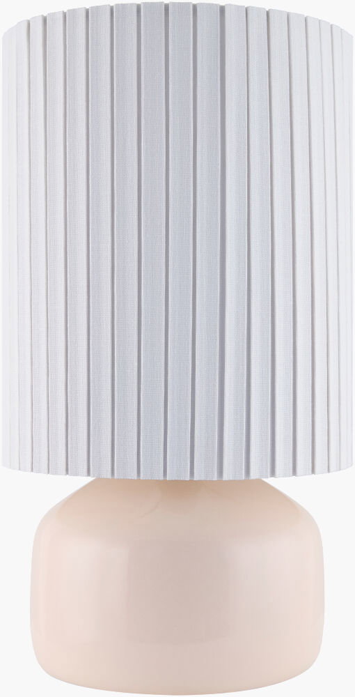 Vadso Accent Table Lamp, by Surya, 8" width x 15" height