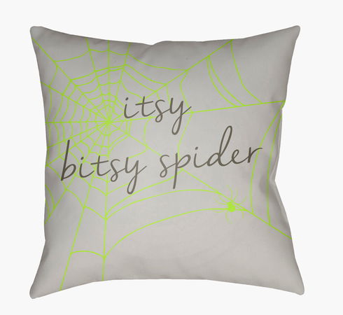 Boo Accent Pillow