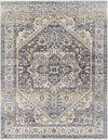 Chicago Machine Woven Rug, by Surya, 15'7.01" length x 11'11.7" width thumbnail