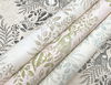 Cottontail Toile Wicker Peel & Stick Wallpaper thumbnail 3