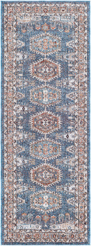 Daytona Beach Machine Woven Rug