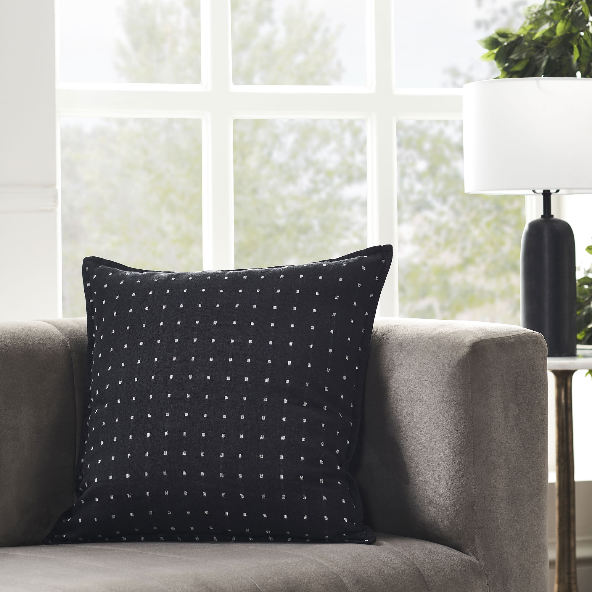 Brittany Indoor Pillow large image 