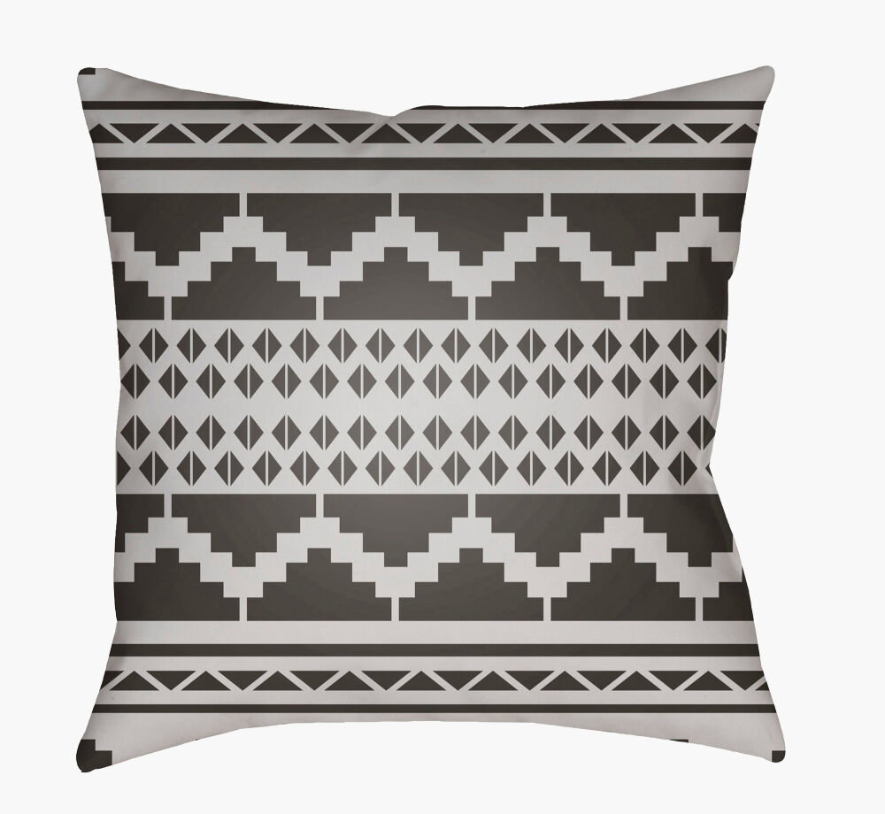 Yindi Accent Pillow, Decorative Pillow by Surya, 18" length x 18" width