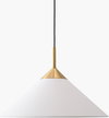 Solmira Pendant, by Surya, 18" length x 18" width x 12" height thumbnail