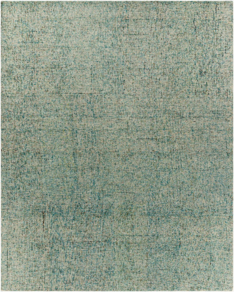 Emily Handmade Rug, by Surya, 1'6" length x 1'6" width