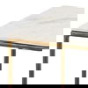 Perugia Side Table White 2 Perugia Side Table White thumbnail 2