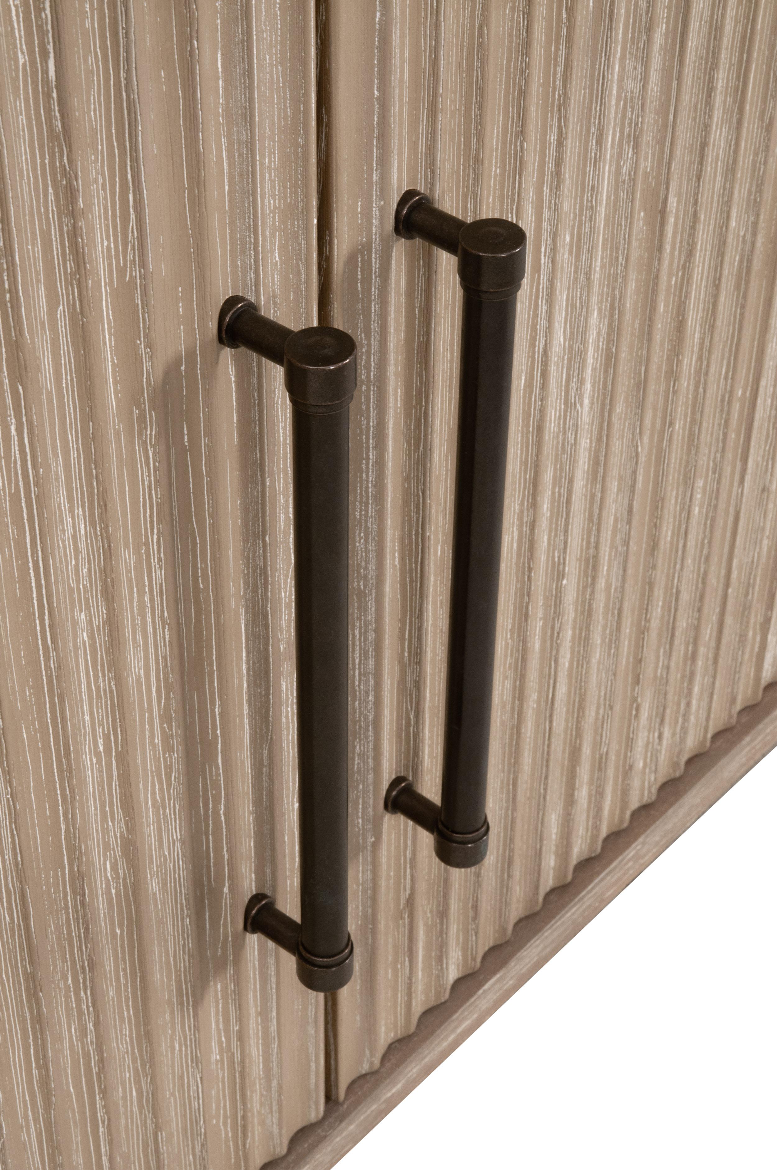 Halloway Media Sideboard, Cabinets & Sideboard by Essentials for Living, 74" width x 32" height x 18.5" depth View 15