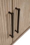 Halloway Media Sideboard, Cabinets & Sideboard by Essentials for Living, 74" width x 32" height x 18.5" depth thumbnail 15