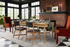 Jean Stoffer x Loloi Hendrick Rug, 5' length x 7'6" width thumbnail 4