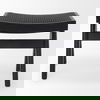Arvin  Black Wooden Stool thumbnail 4