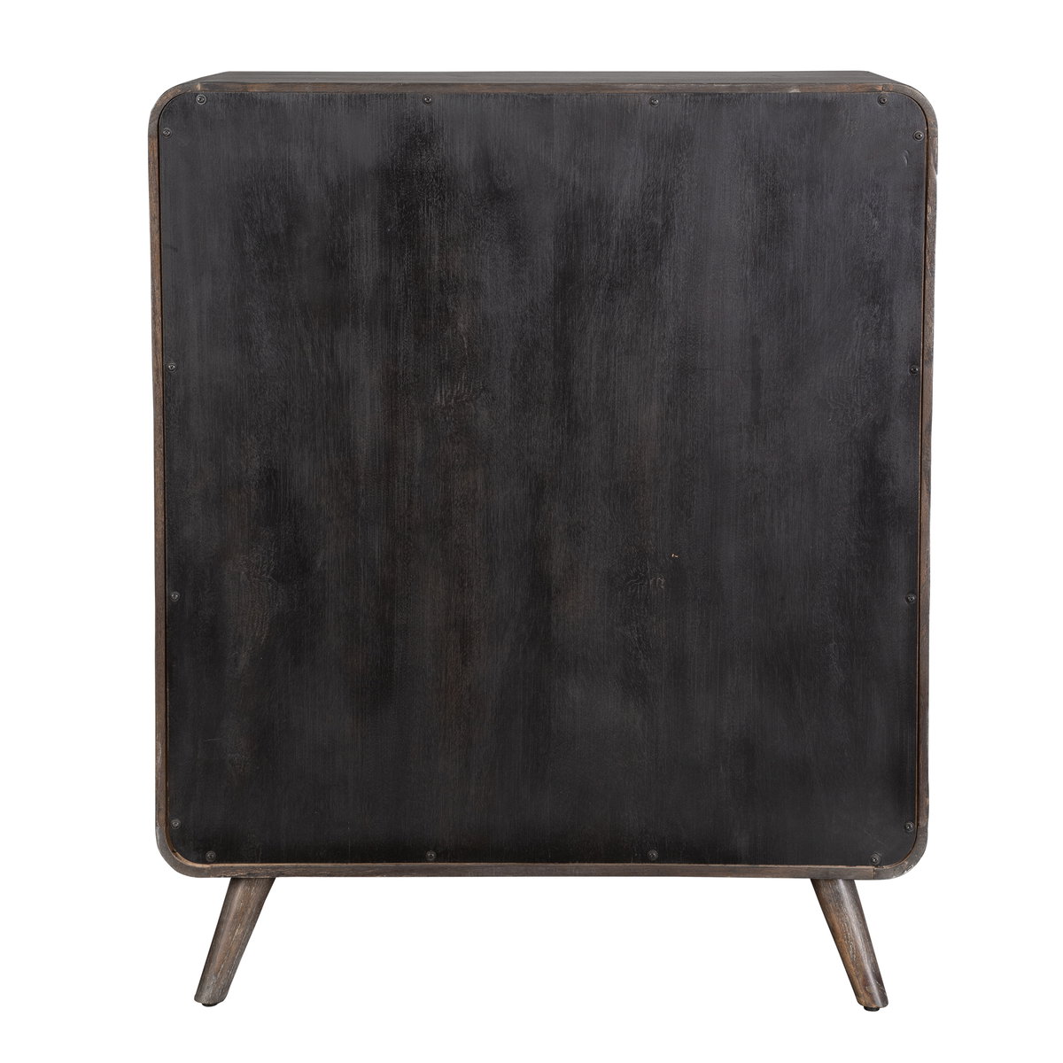 Hausen 2 Door Mid-Century Cabinet, Cabinets & Chest by Uttermost, 29" width x 35" height x 18" depth View 10