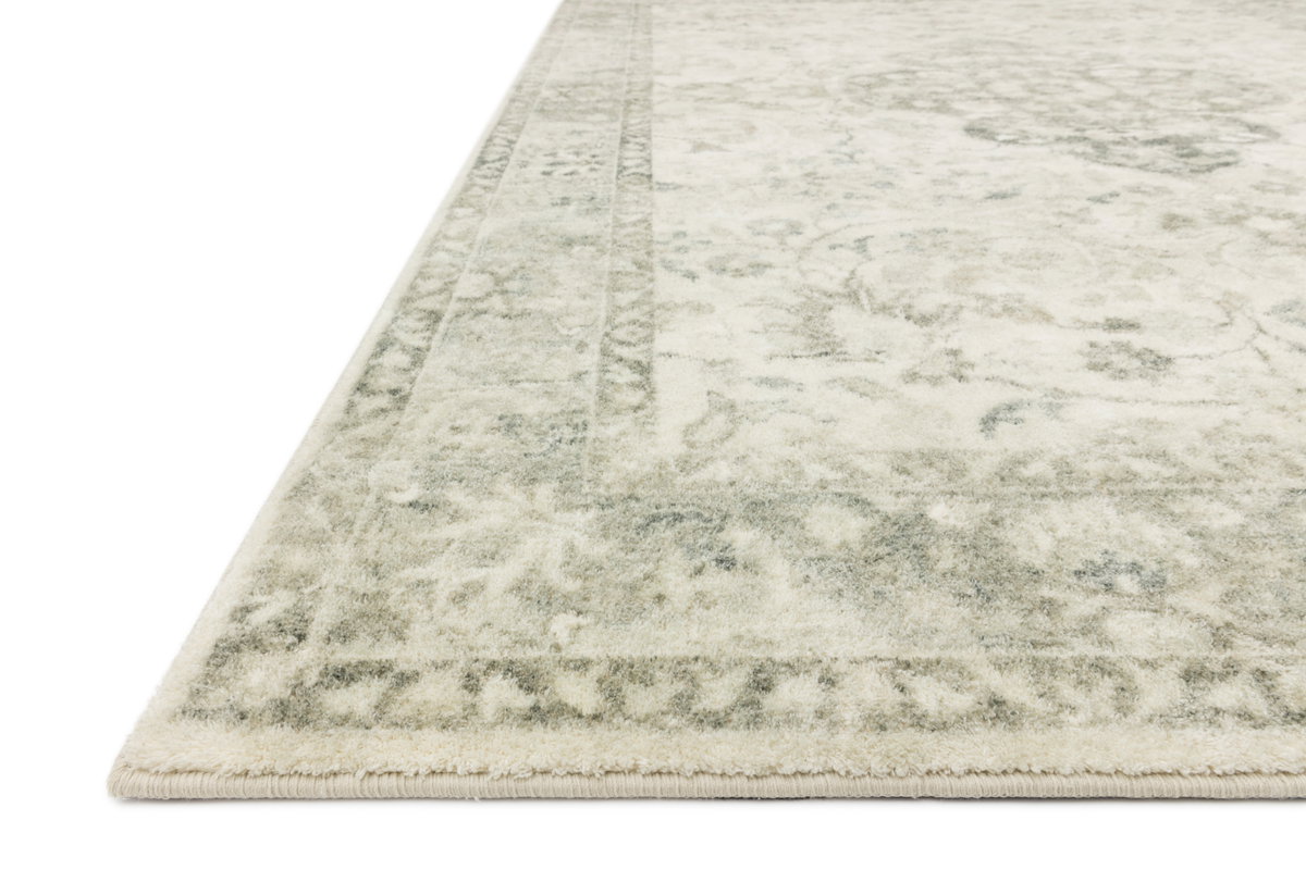 Loloi Rosette Rug, 5' length x 7'6" width View 5