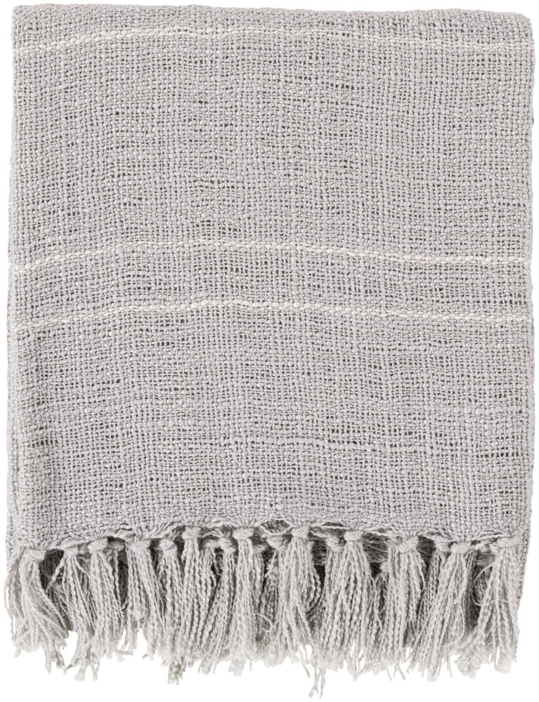 Traveler Throw, Blankets & Throw by Surya, 60" length x 50" width