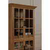 Raymond Tall Cabinet Natural, Cabinets & Sideboard by Moe's Home, 48" width x 83" height x 21" depth thumbnail 7