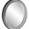 Button Silver Mirror, by Uttermost, 9.87" width x 59.87" height x 3.12" depth thumbnail 7