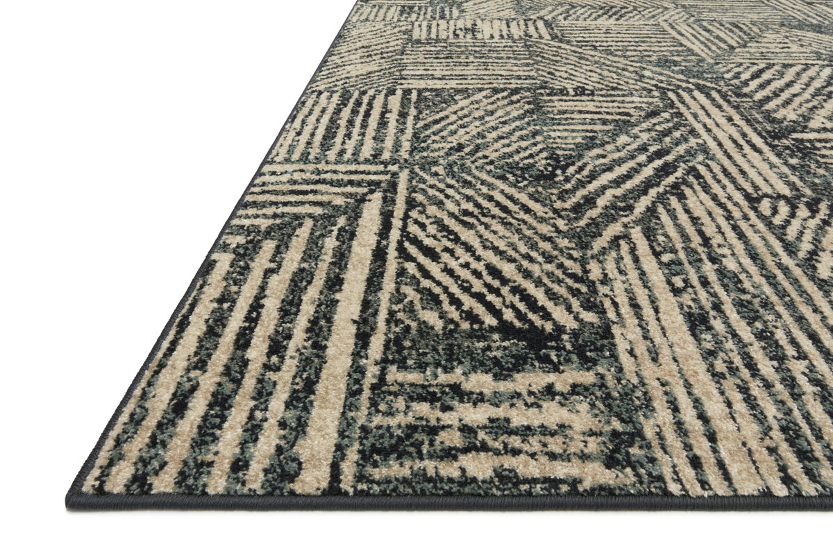 Loloi II Bowery Rug, 2'3" length x 7'6" width View 5
