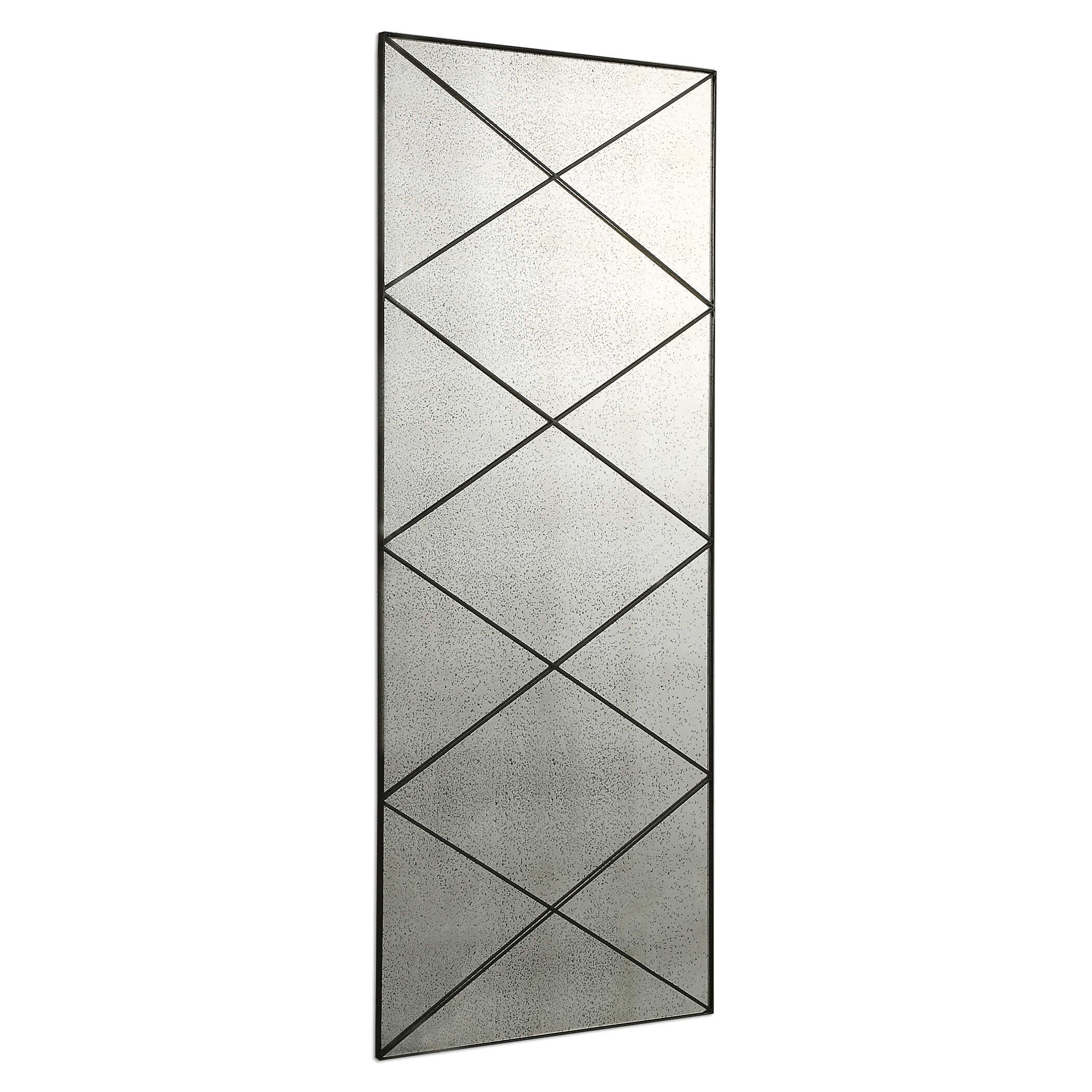 Emporia Antiqued Mirror large image 