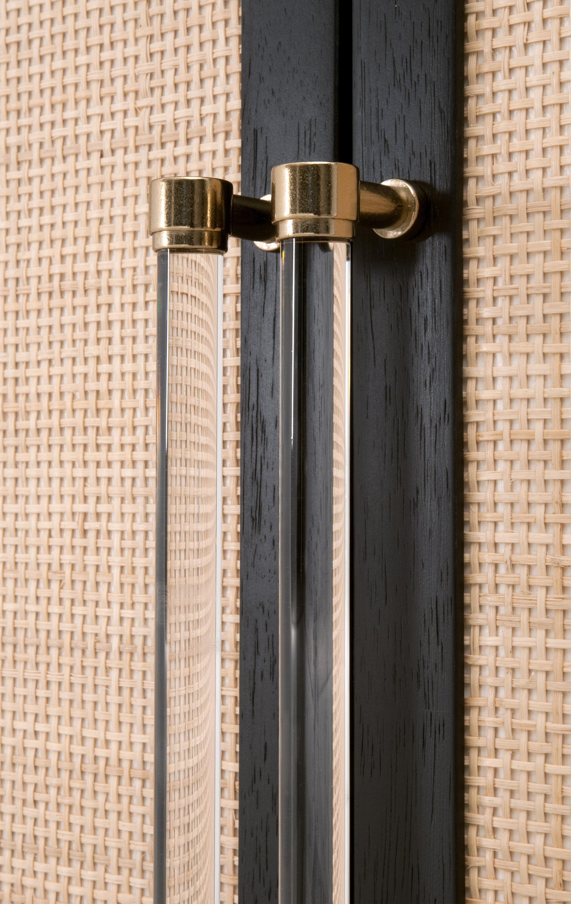 Holland Media Chest, Nightstand by Essentials for Living, 34" width x 30" height x 19" depth View 9