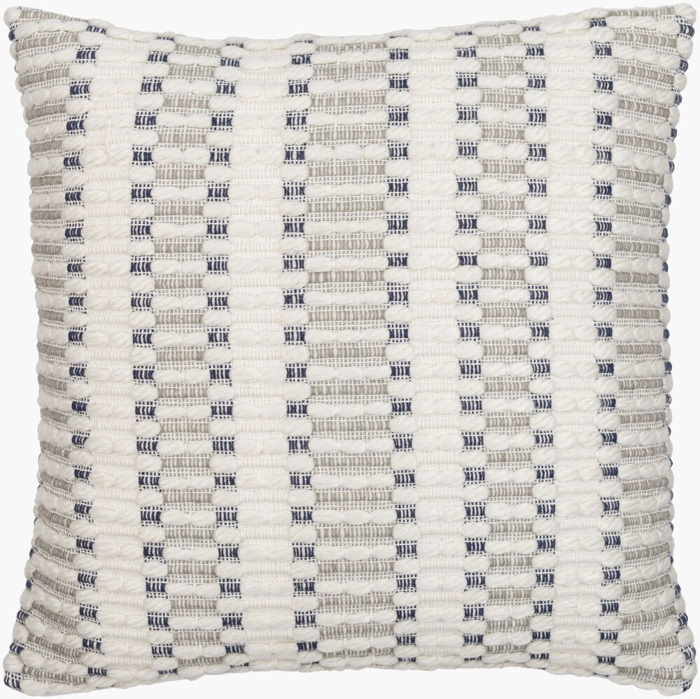 Rotterdam Accent Pillow, Decorative Pillow by Surya, 18" length x 18" width