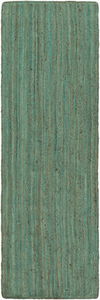 Brice Handmade Rug, by Surya, 8' length x 2'6" width thumbnail
