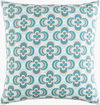 Trudy Accent Pillow, Decorative Pillow by Surya, 18" length x 18" width thumbnail