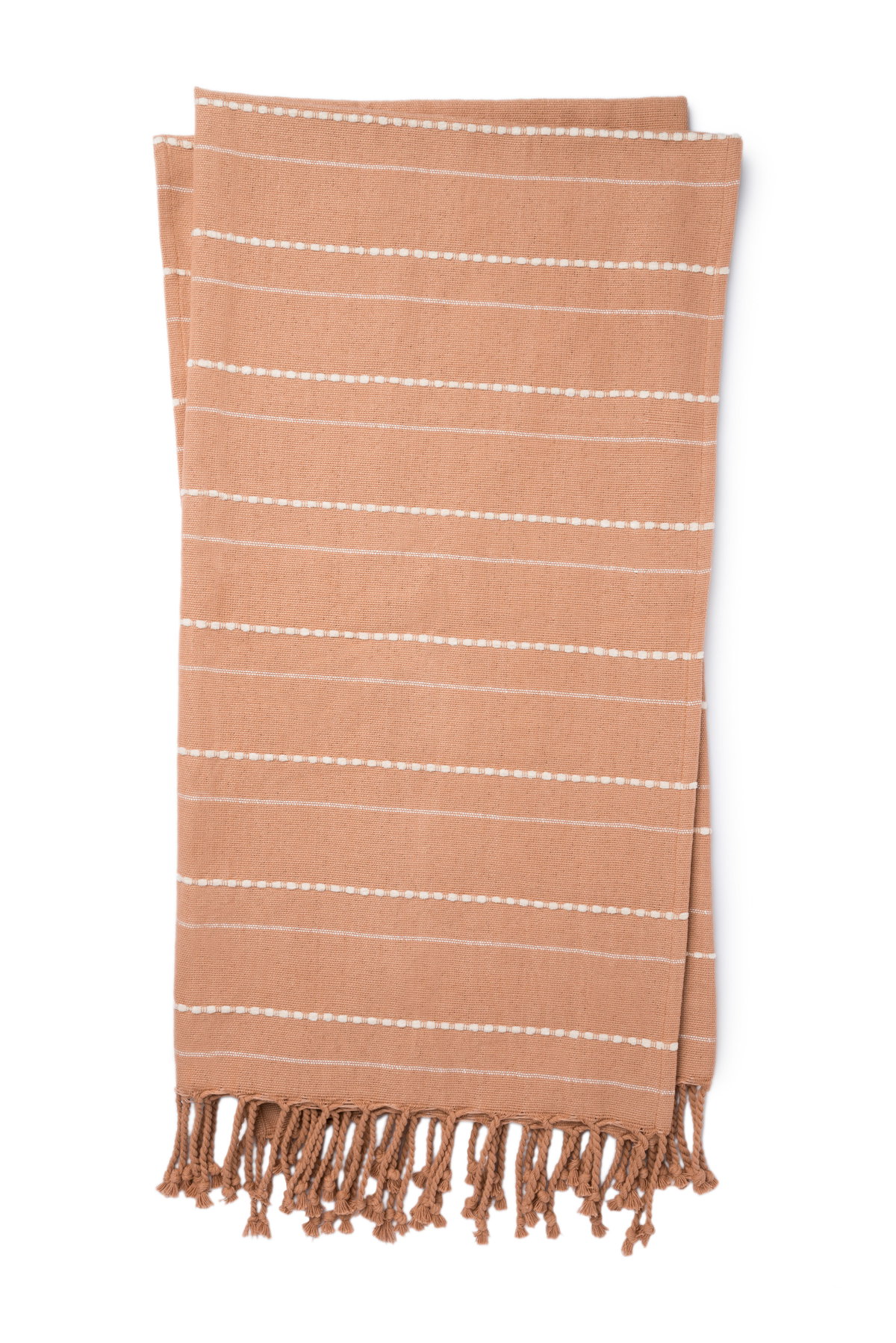 Magnolia Home by Joanna Gaines x Loloi Amie Throw, Blankets & Throw, 50" length x 60" width