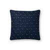 Loloi No Name Pillow, Decorative Pillow, 18" length x 18" width thumbnail 1
