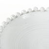 Basin 16' Round Off-White Glazed Decorative Bowl thumbnail 5