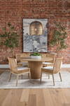 Seaside Dining Chair, Set of 2, by Essentials for Living, 24" width x 34.25" height x 25.5" depth thumbnail 13