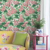 Bar Harbor Southampton Pink Peel & Stick Wallpaper thumbnail 1
