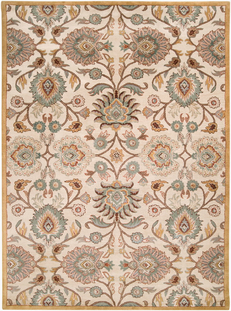 Caesar Handmade Rug, by Surya, 11' length x 8' width