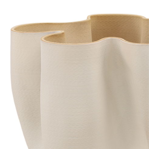 Honor Vase Cream
