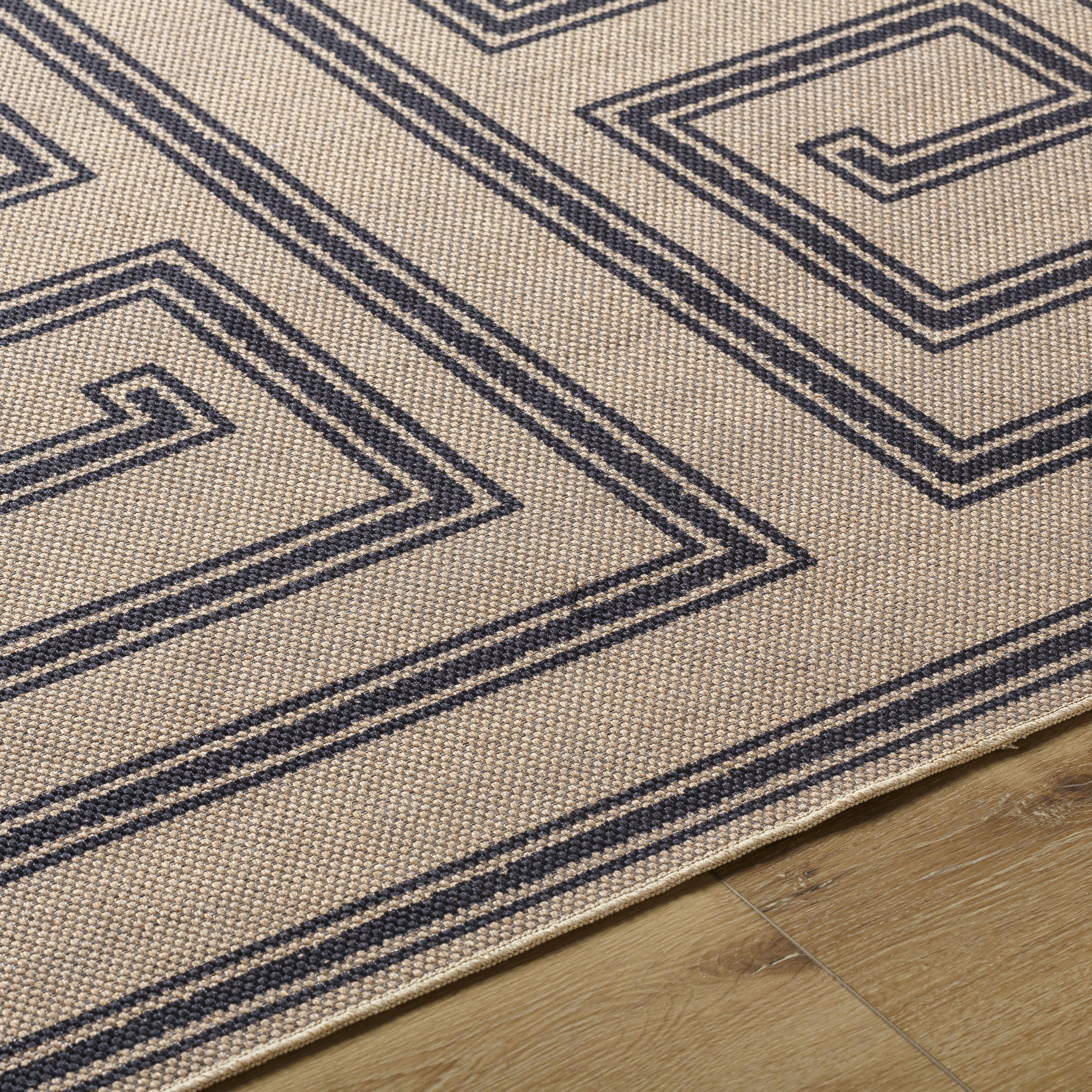 Ez Jute Rug large image 