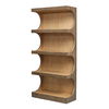 Osrick Modern Etagere thumbnail 3
