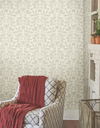 Sparrow & Oak Wicker Peel & Stick Wallpaper thumbnail 5