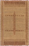 Touareg Handmade Rug, by Surya, 7'6" length x 5' width thumbnail