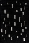 Jason Wu Handmade Rug, by Surya, 1'6" length x 1'6" width thumbnail