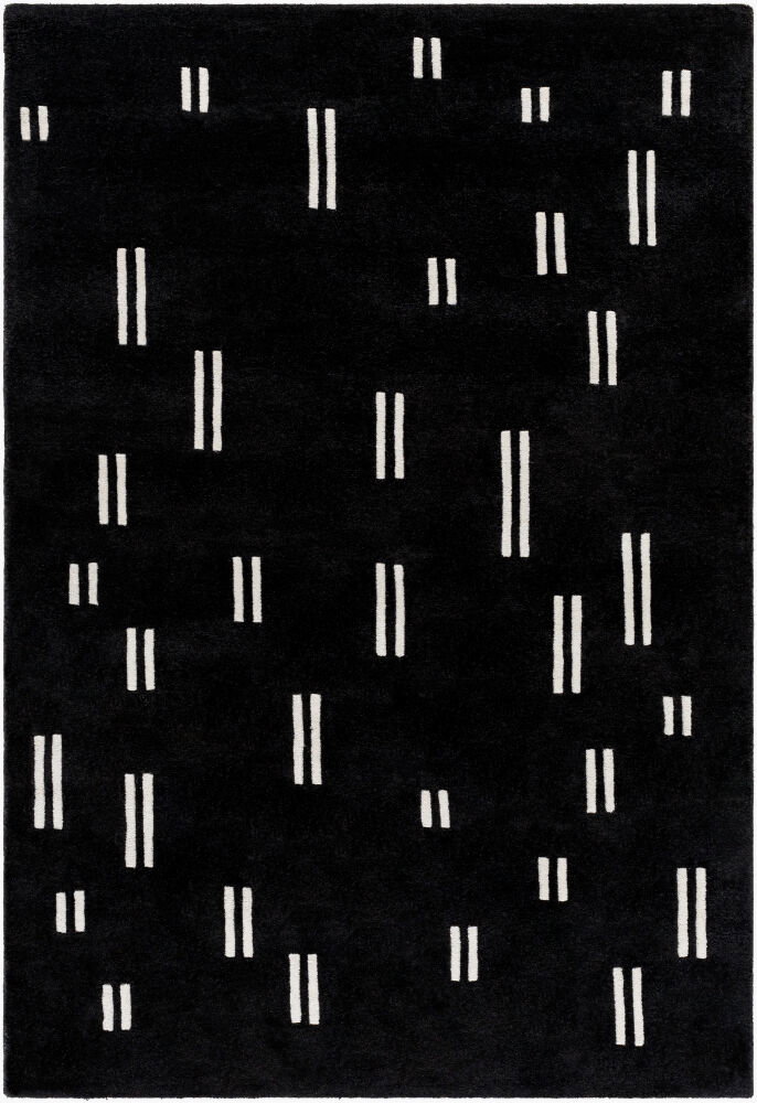 Jason Wu Handmade Rug, by Surya, 1'6" length x 1'6" width