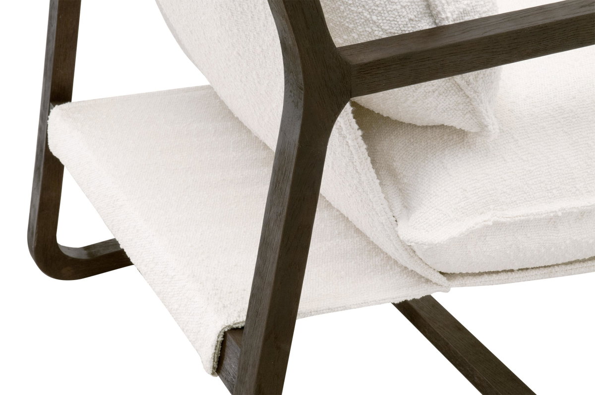 Hamlin Club Chair, Accent Chair by Essentials for Living, 29.25" width x 36" height x 37" depth View 6
