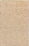 Galloway Handmade Rug, by Surya, 5'3" length x 3'3" width thumbnail