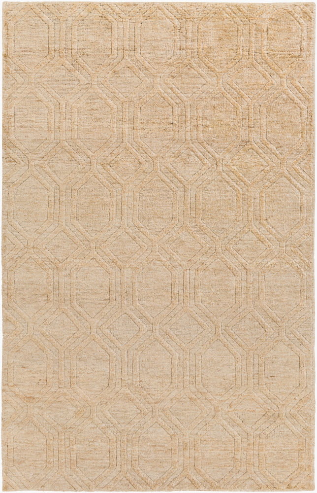 Galloway Handmade Rug, by Surya, 5'3" length x 3'3" width