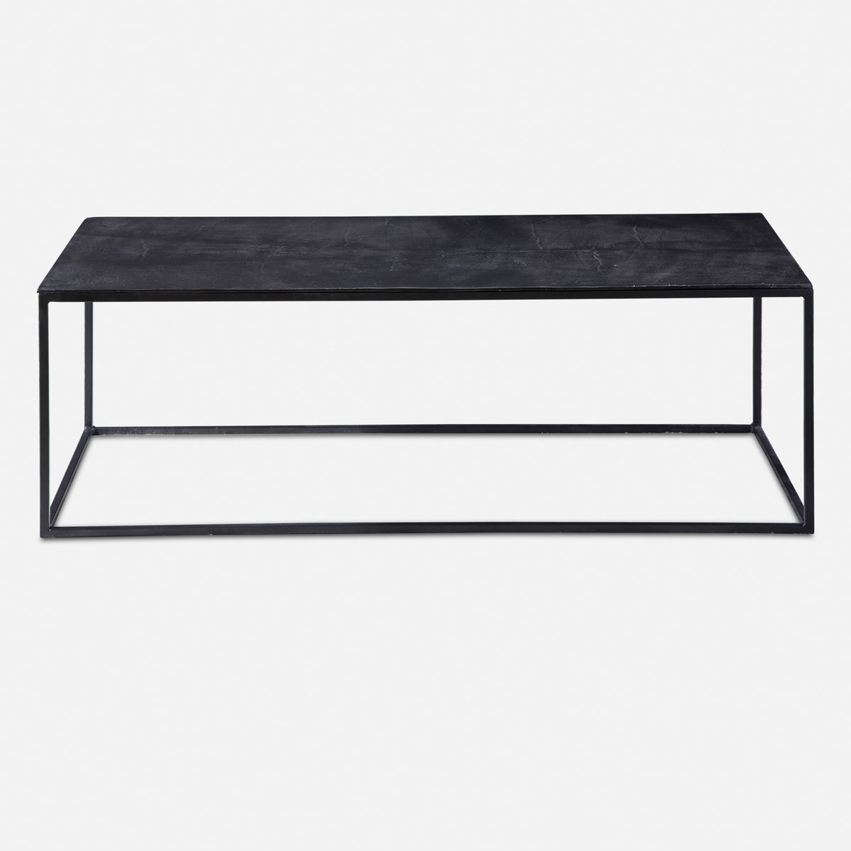Coreene Industrial Coffee Table, by Uttermost, 48" width x 16" height x 24" depth View 1