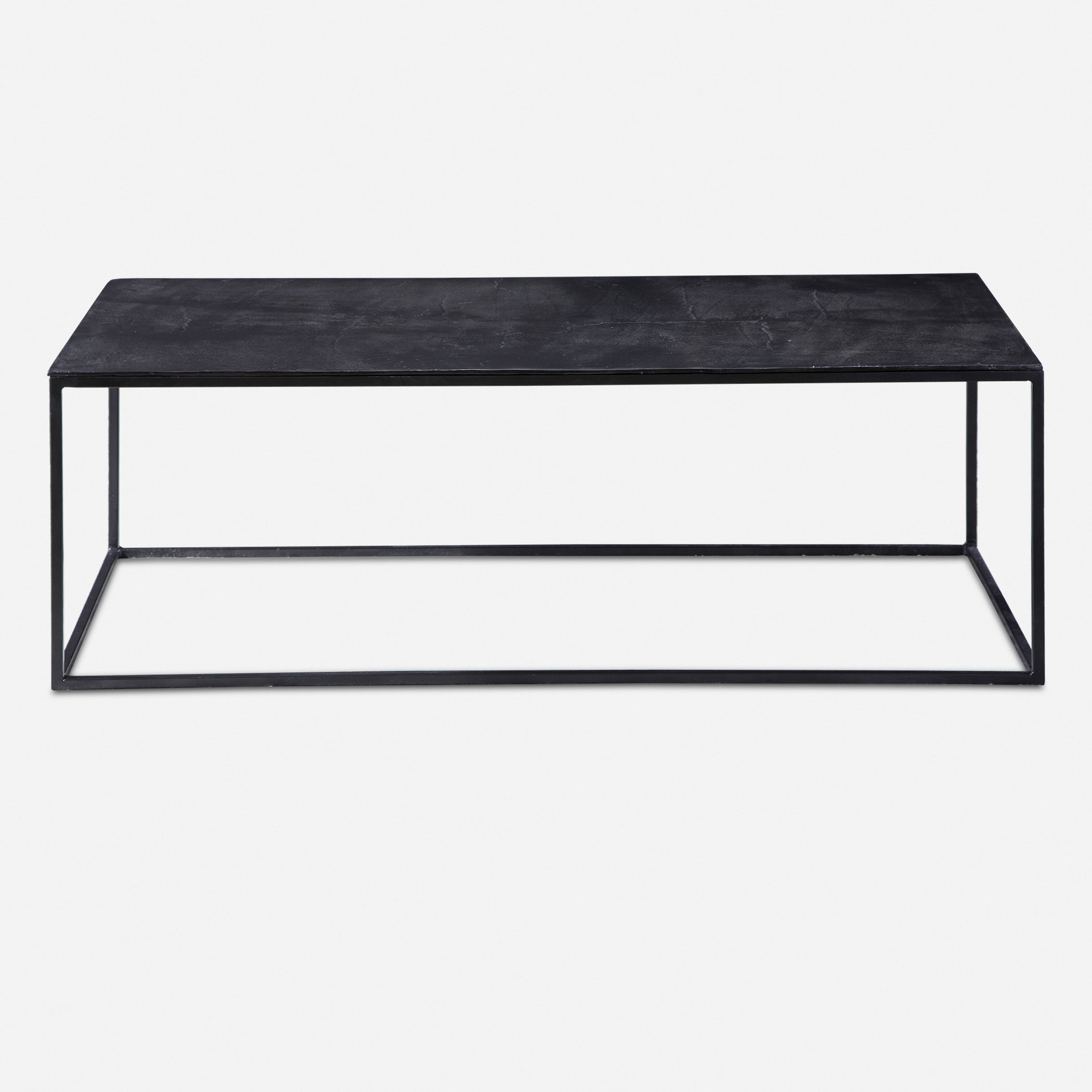 Coreene Industrial Coffee Table large image 