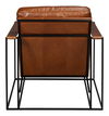 Oryan Chair, Havana Brown thumbnail 9