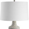 Scouts White Table Lamp, by Uttermost, 17" width x 28.5" height x 17" depth thumbnail 6