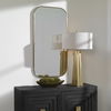 Taft Plated Brass Mirror thumbnail 3