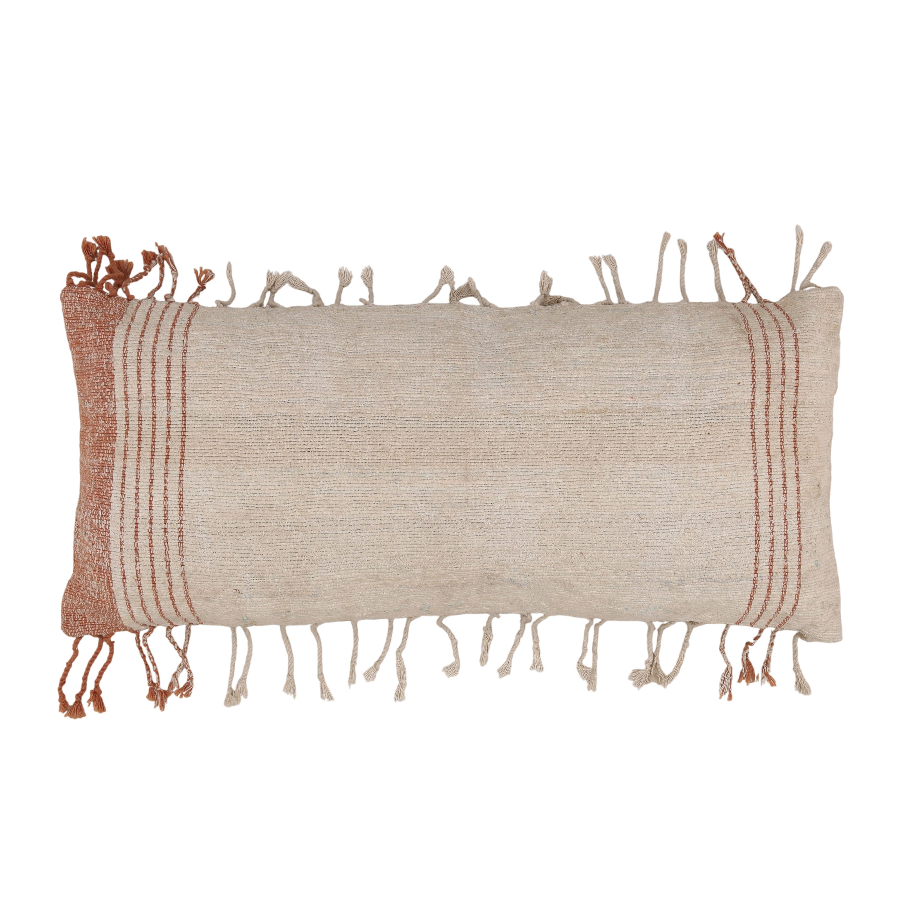 Rielly Pillow Rust large image 